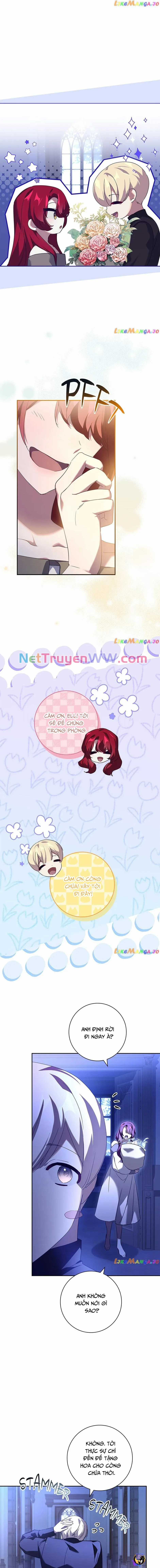 Công Chúa Gác Mái Chapter 69 trang 17