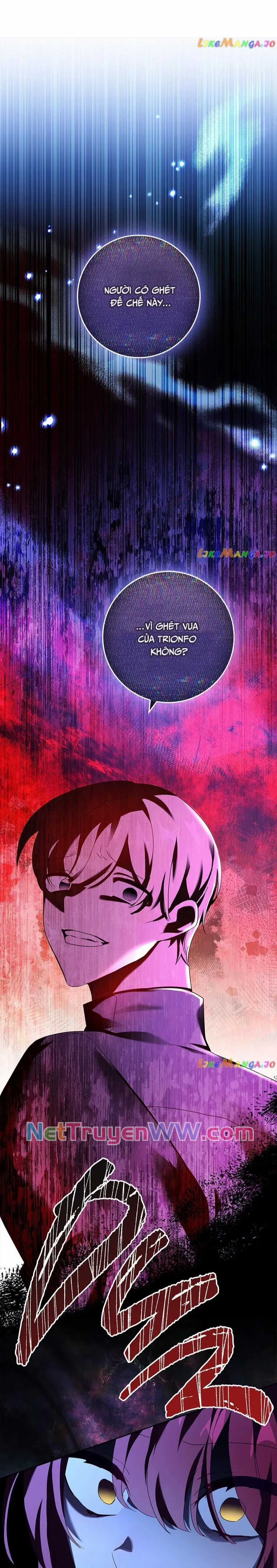 Công Chúa Gác Mái Chapter 69 trang 19