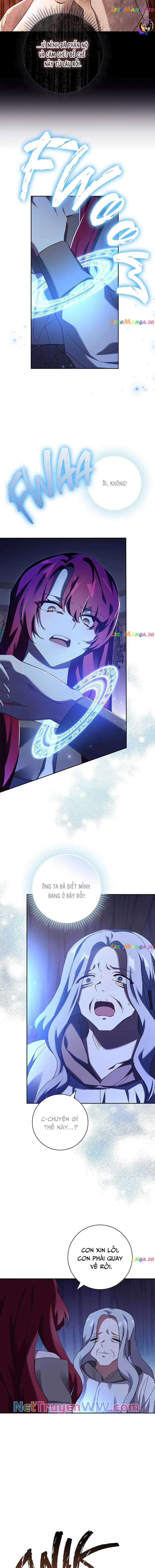 Công Chúa Gác Mái Chapter 69 trang 2