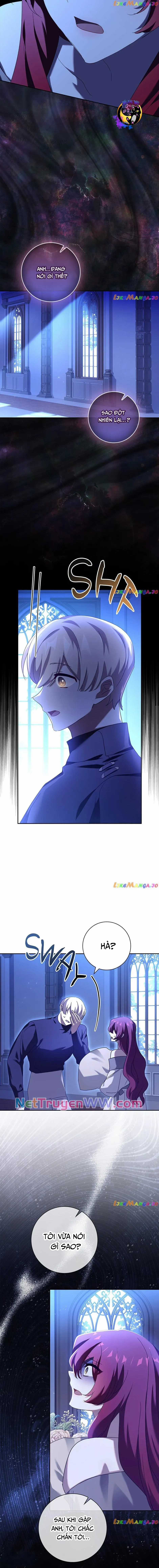 Công Chúa Gác Mái Chapter 69 trang 20