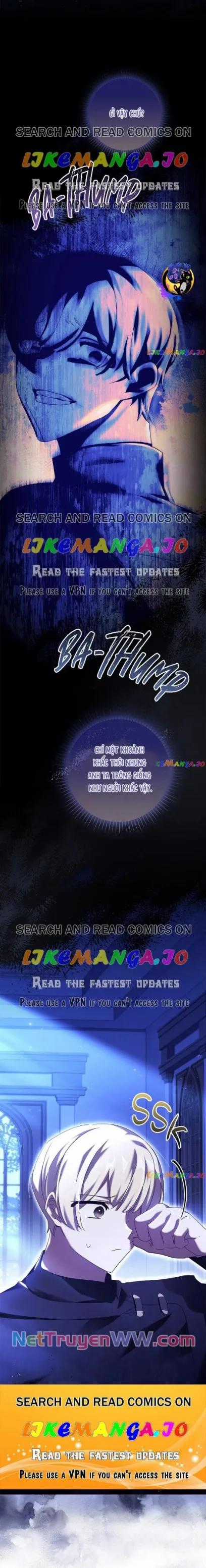 Công Chúa Gác Mái Chapter 69 trang 21