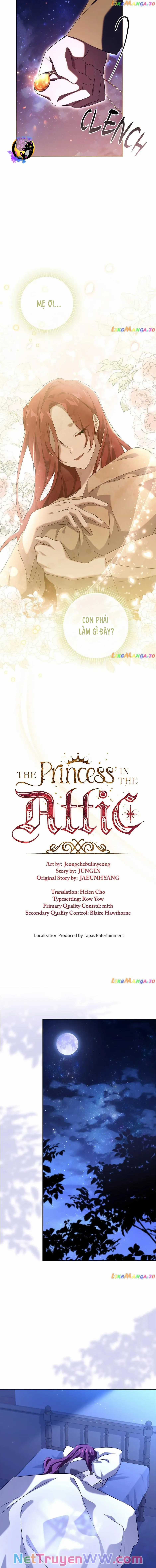 Công Chúa Gác Mái Chapter 69 trang 4