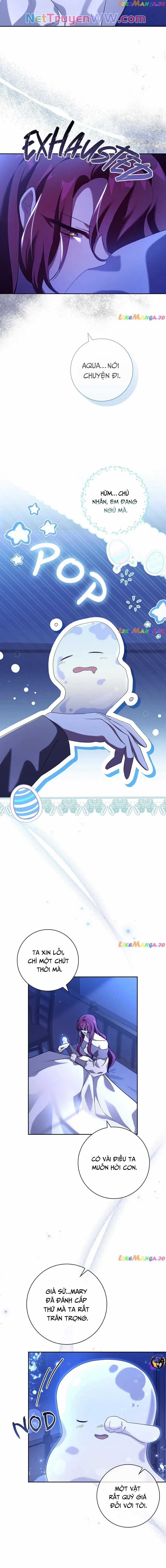 Công Chúa Gác Mái Chapter 69 trang 5