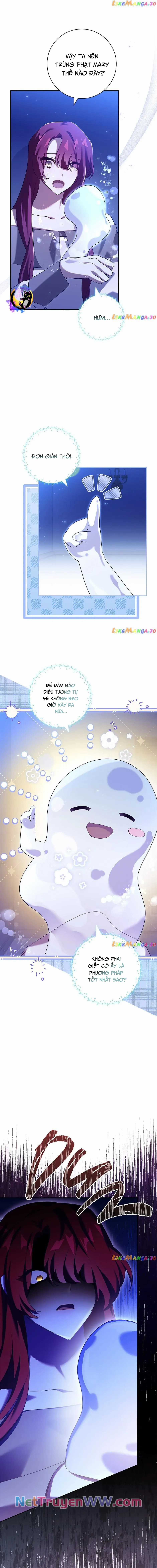 Công Chúa Gác Mái Chapter 69 trang 6