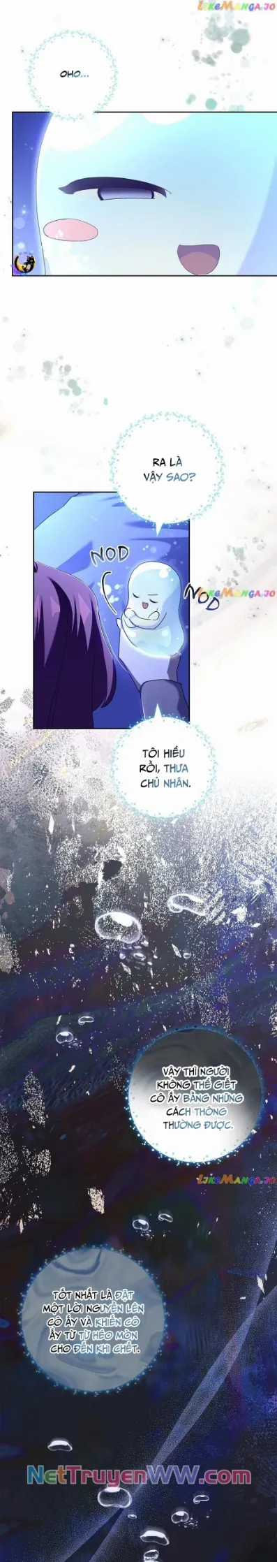 Công Chúa Gác Mái Chapter 69 trang 8