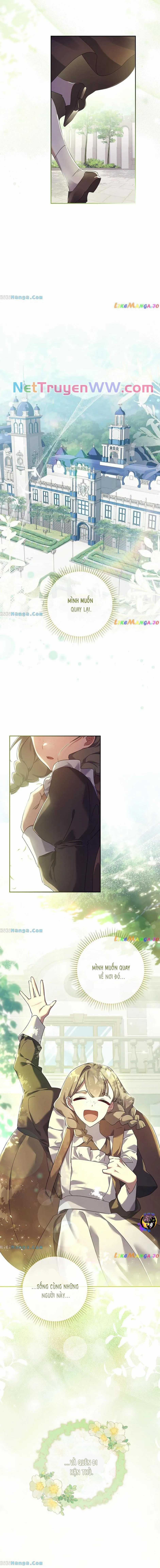 Công Chúa Gác Mái Chapter 70 trang 13