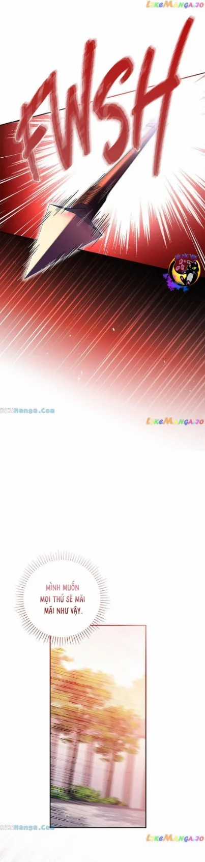 Công Chúa Gác Mái Chapter 70 trang 14