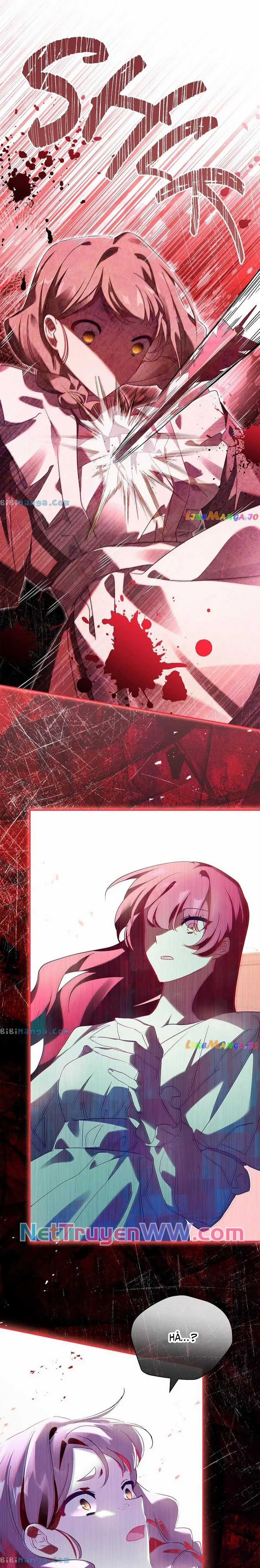 Công Chúa Gác Mái Chapter 70 trang 15