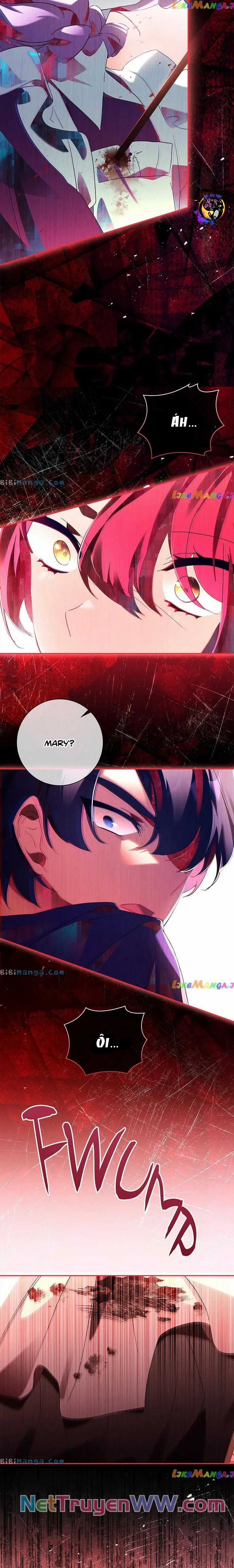 Công Chúa Gác Mái Chapter 70 trang 16