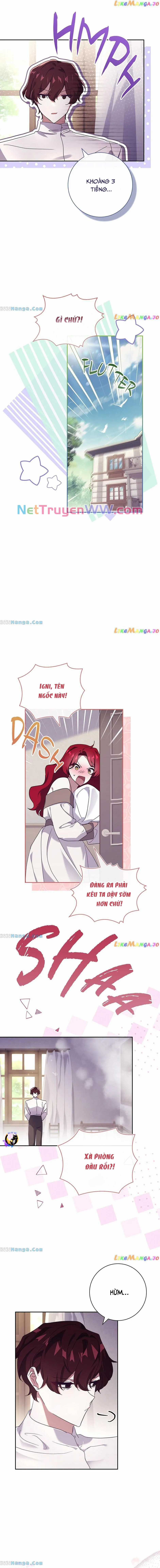 Công Chúa Gác Mái Chapter 70 trang 3