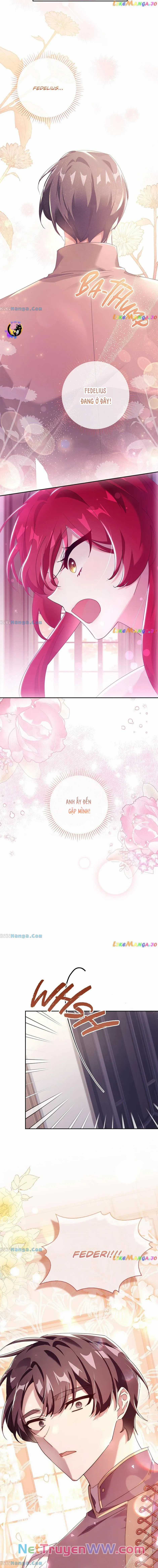Công Chúa Gác Mái Chapter 70 trang 5
