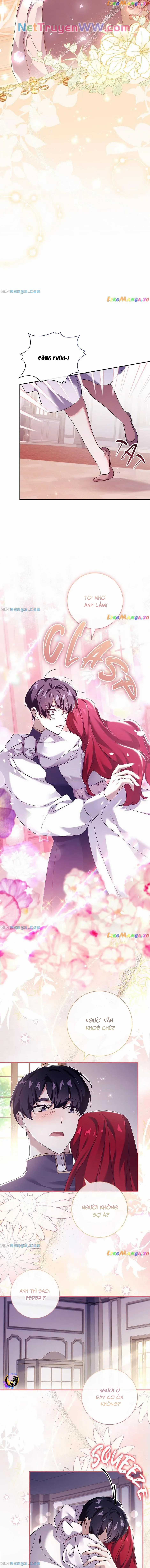 Công Chúa Gác Mái Chapter 70 trang 6