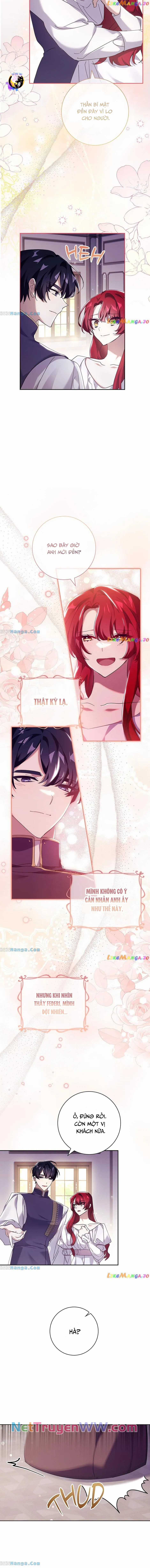 Công Chúa Gác Mái Chapter 70 trang 7