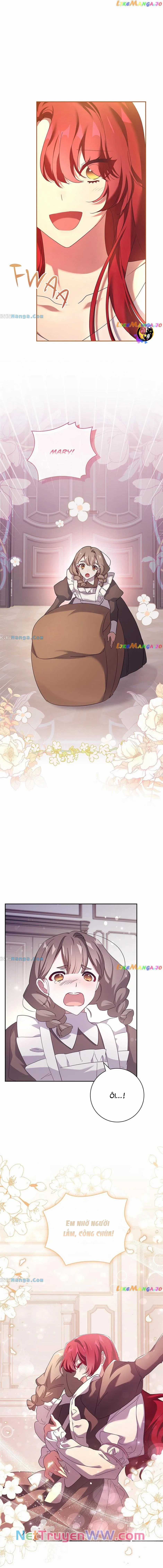 Công Chúa Gác Mái Chapter 70 trang 8