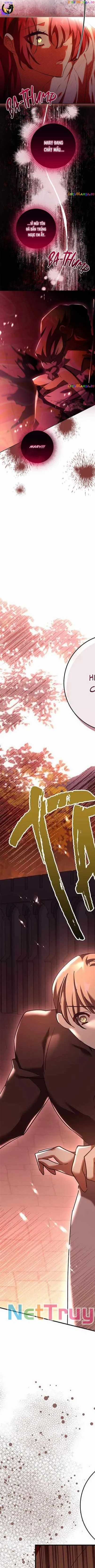 Công Chúa Gác Mái Chapter 71 trang 10