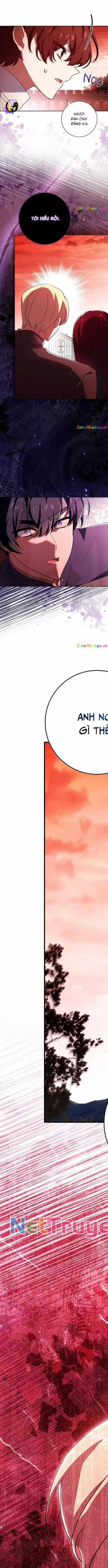 Công Chúa Gác Mái Chapter 71 trang 12