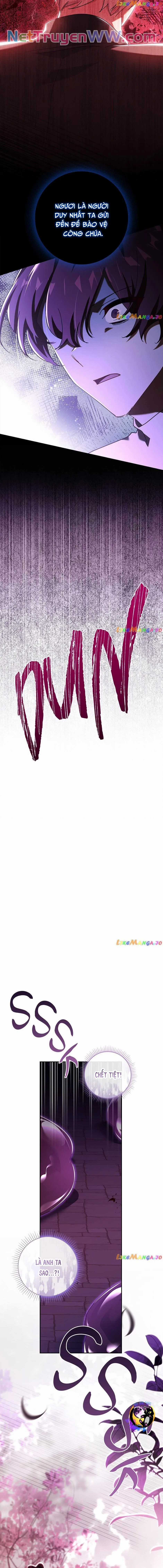 Công Chúa Gác Mái Chapter 71 trang 13