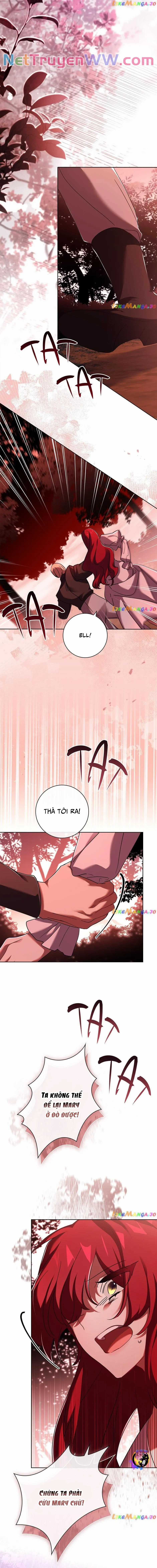 Công Chúa Gác Mái Chapter 71 trang 14