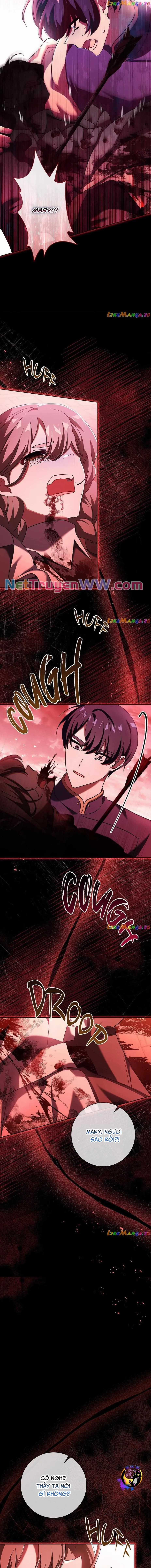 Công Chúa Gác Mái Chapter 71 trang 2