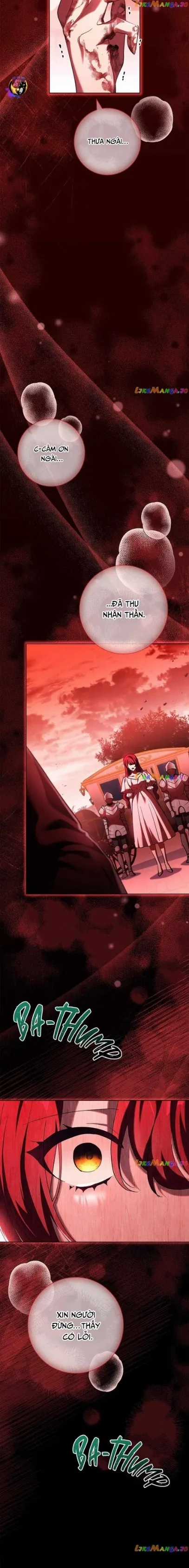 Công Chúa Gác Mái Chapter 71 trang 4