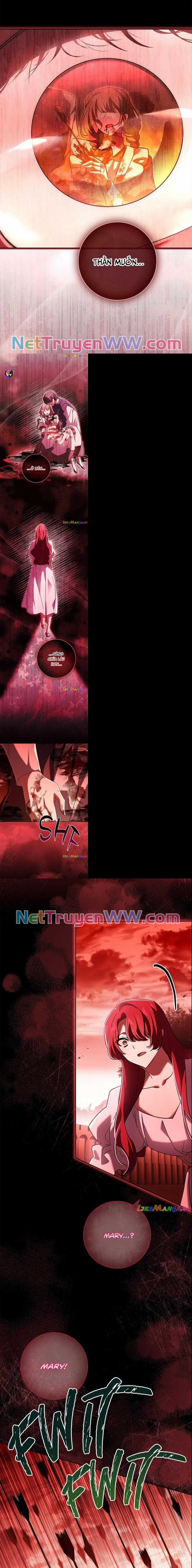 Công Chúa Gác Mái Chapter 71 trang 5