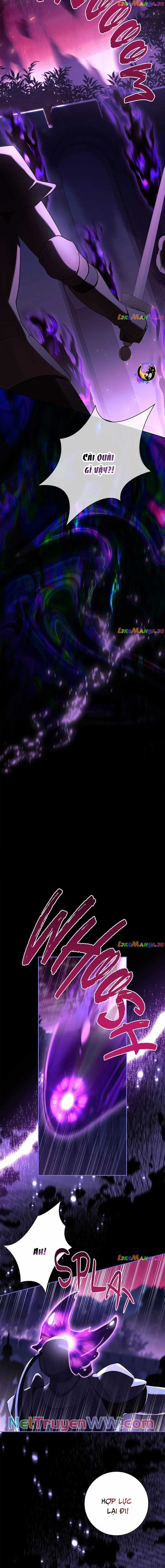 Công Chúa Gác Mái Chapter 71 trang 7