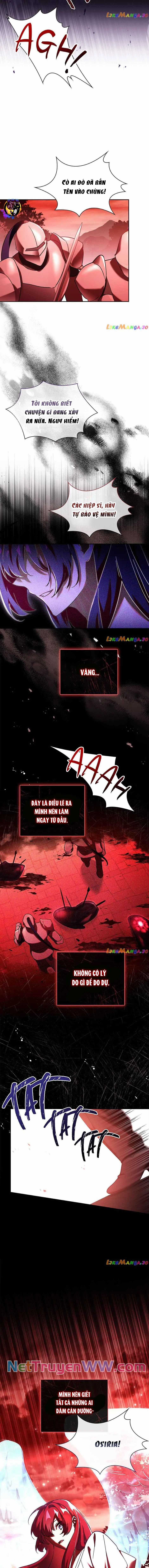 Công Chúa Gác Mái Chapter 72 trang 14