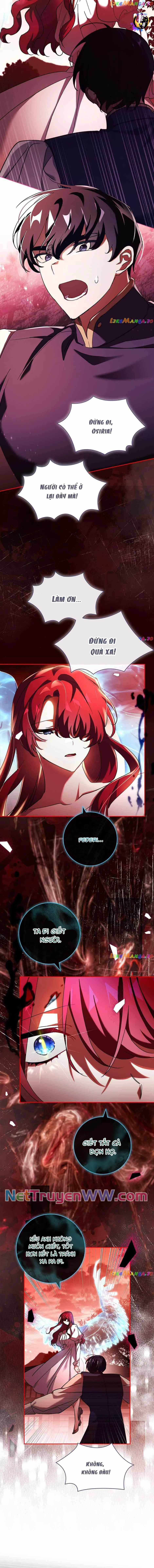 Công Chúa Gác Mái Chapter 72 trang 15