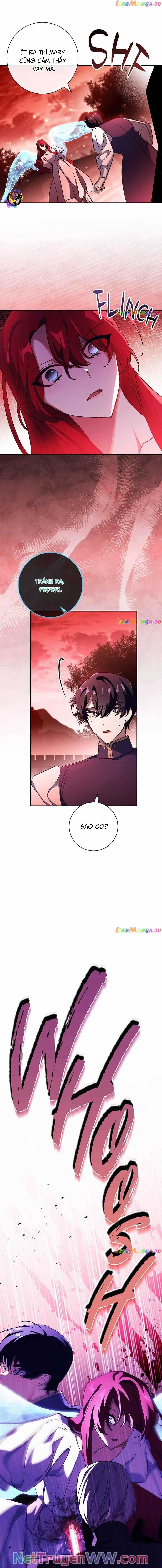 Công Chúa Gác Mái Chapter 72 trang 17