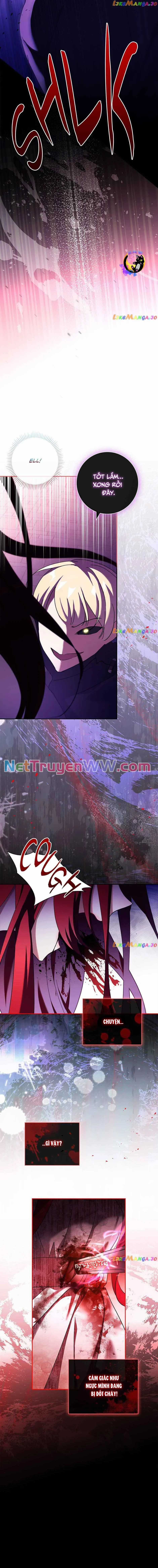 Công Chúa Gác Mái Chapter 72 trang 18