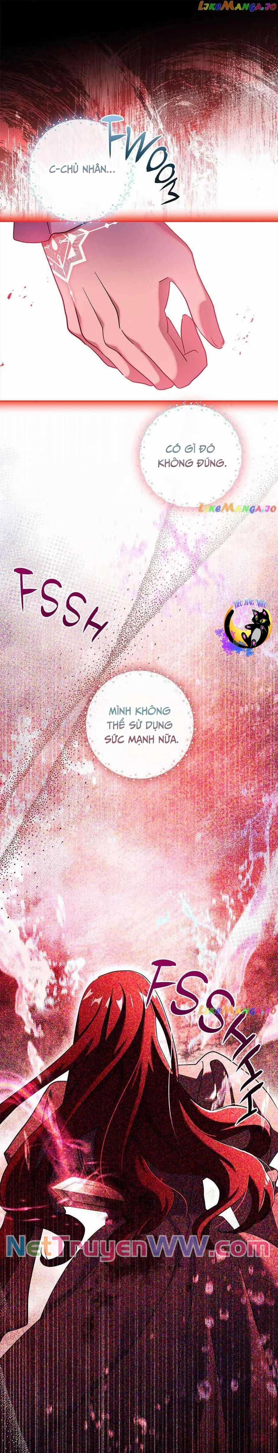 Công Chúa Gác Mái Chapter 72 trang 19