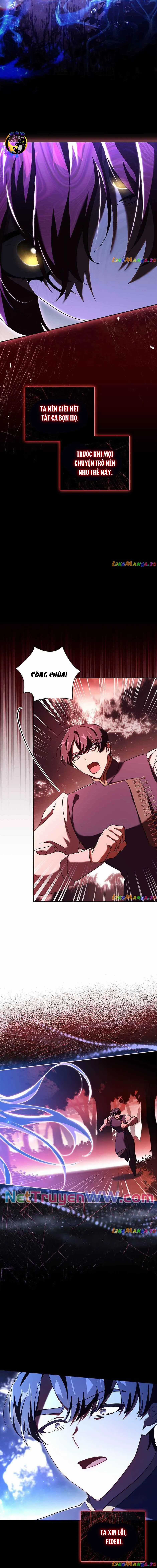 Công Chúa Gác Mái Chapter 72 trang 2