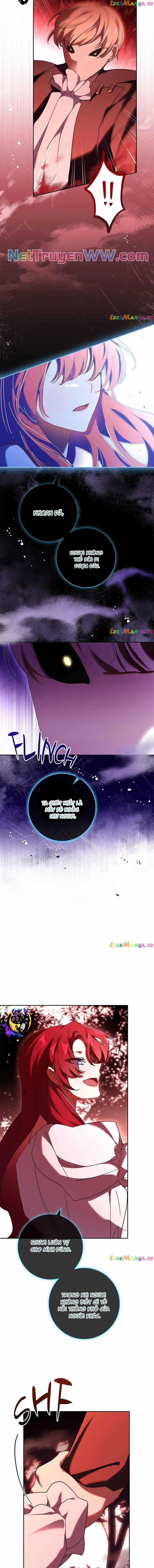 Công Chúa Gác Mái Chapter 72 trang 5