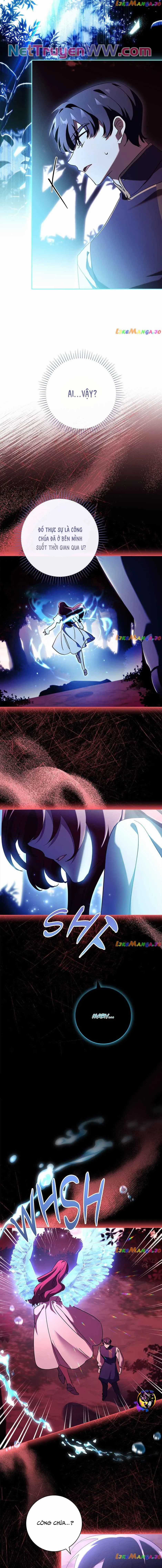 Công Chúa Gác Mái Chapter 72 trang 7
