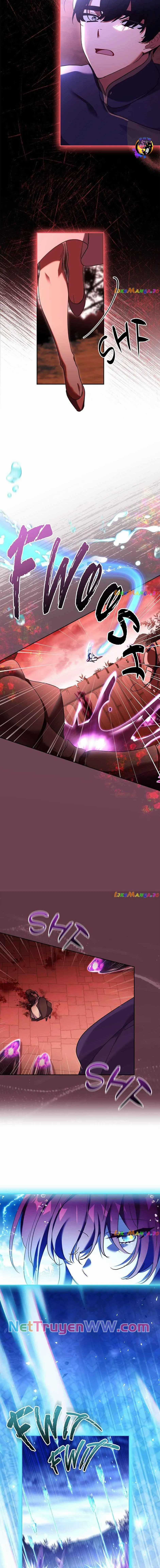 Công Chúa Gác Mái Chapter 72 trang 8