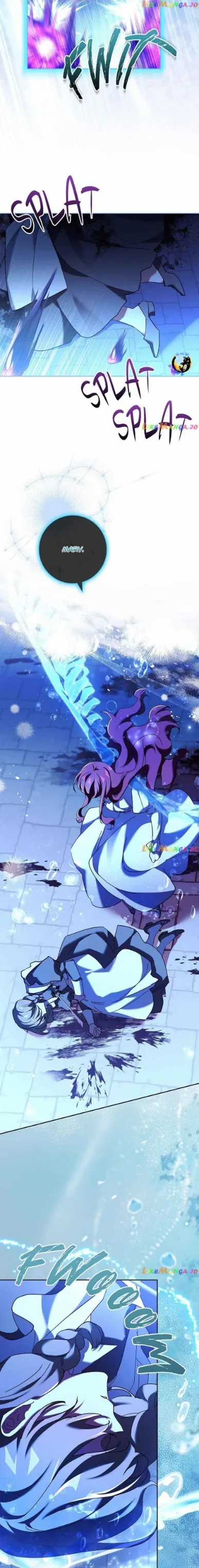 Công Chúa Gác Mái Chapter 72 trang 9