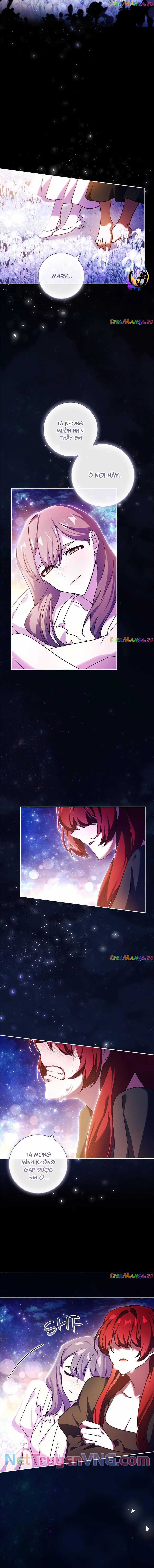 Công Chúa Gác Mái Chapter 73 trang 16