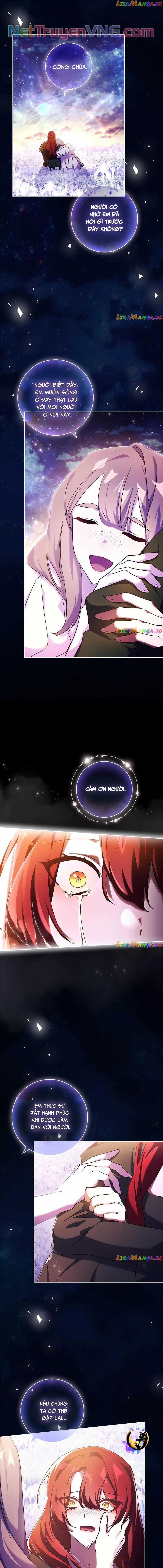 Công Chúa Gác Mái Chapter 73 trang 17