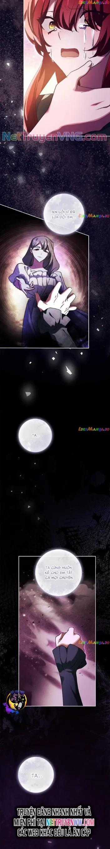 Công Chúa Gác Mái Chapter 73 trang 19