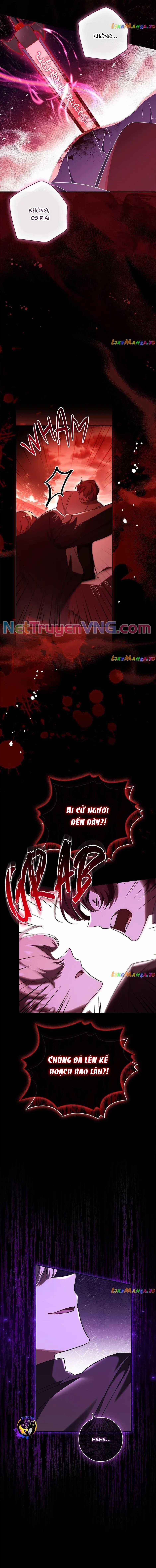 Công Chúa Gác Mái Chapter 73 trang 2