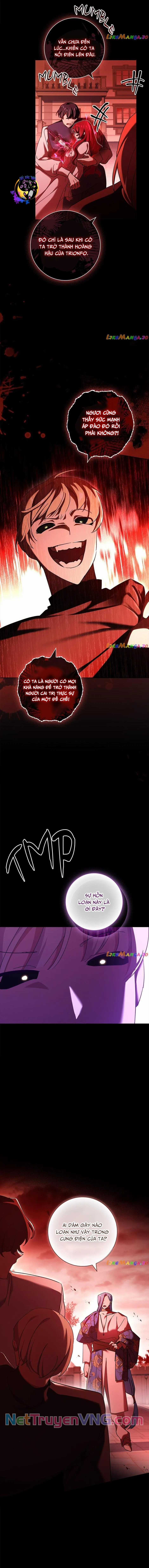 Công Chúa Gác Mái Chapter 73 trang 3