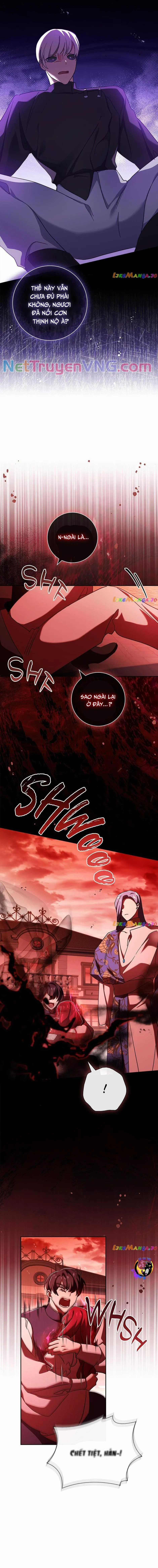 Công Chúa Gác Mái Chapter 73 trang 5