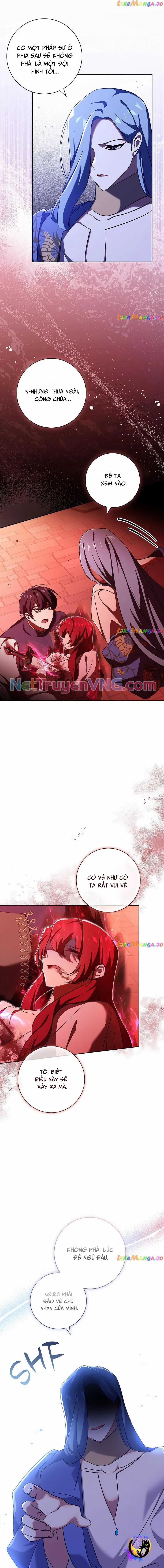 Công Chúa Gác Mái Chapter 73 trang 6