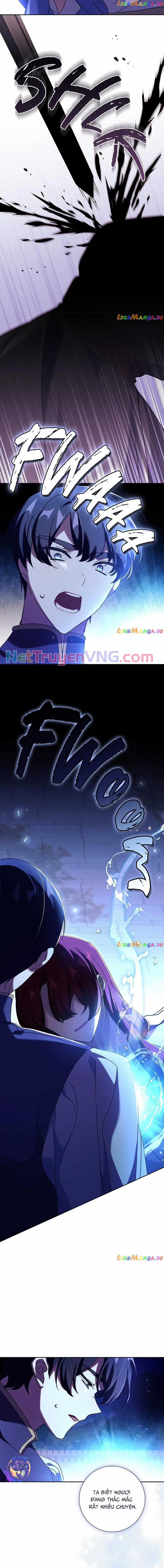 Công Chúa Gác Mái Chapter 73 trang 7