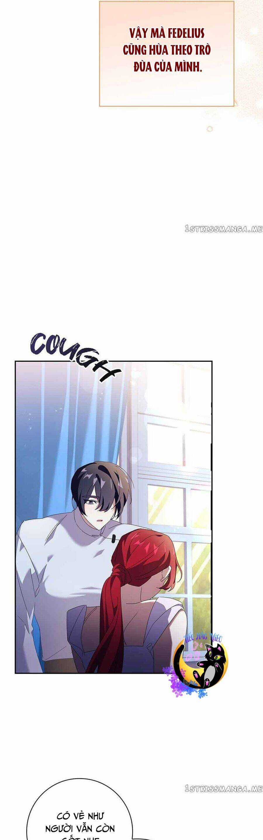 Công Chúa Gác Mái Chương 51 trang 10