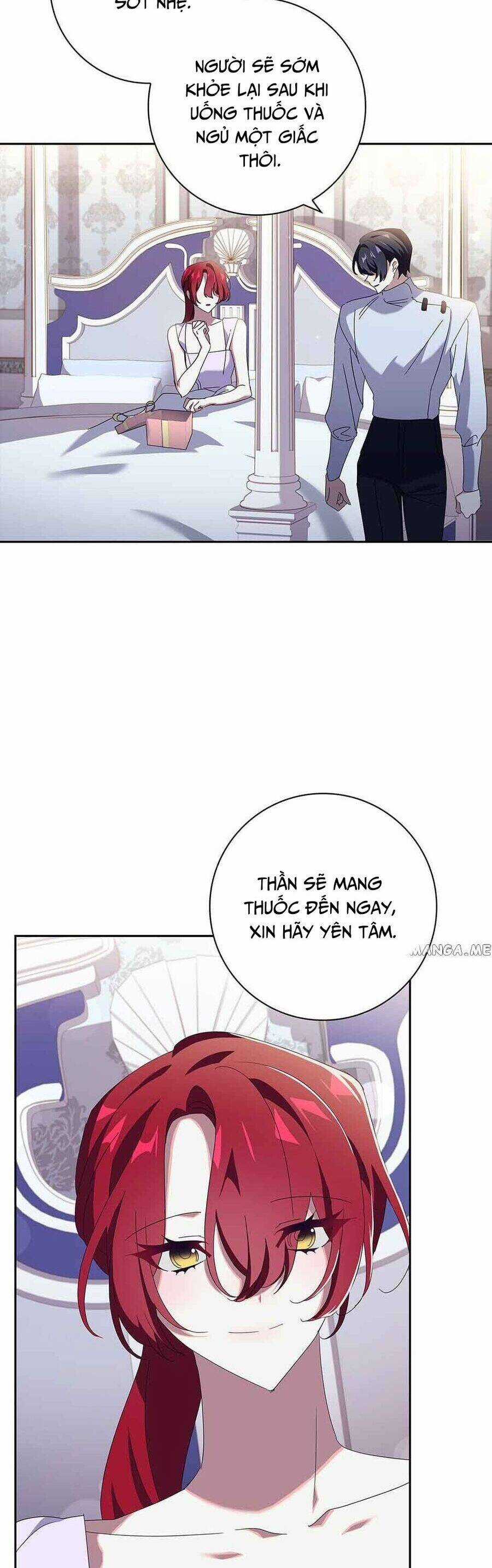 Công Chúa Gác Mái Chương 51 trang 11