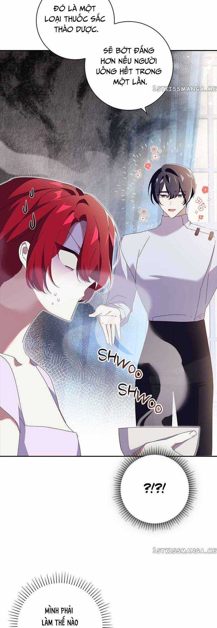 Công Chúa Gác Mái Chương 51 trang 15