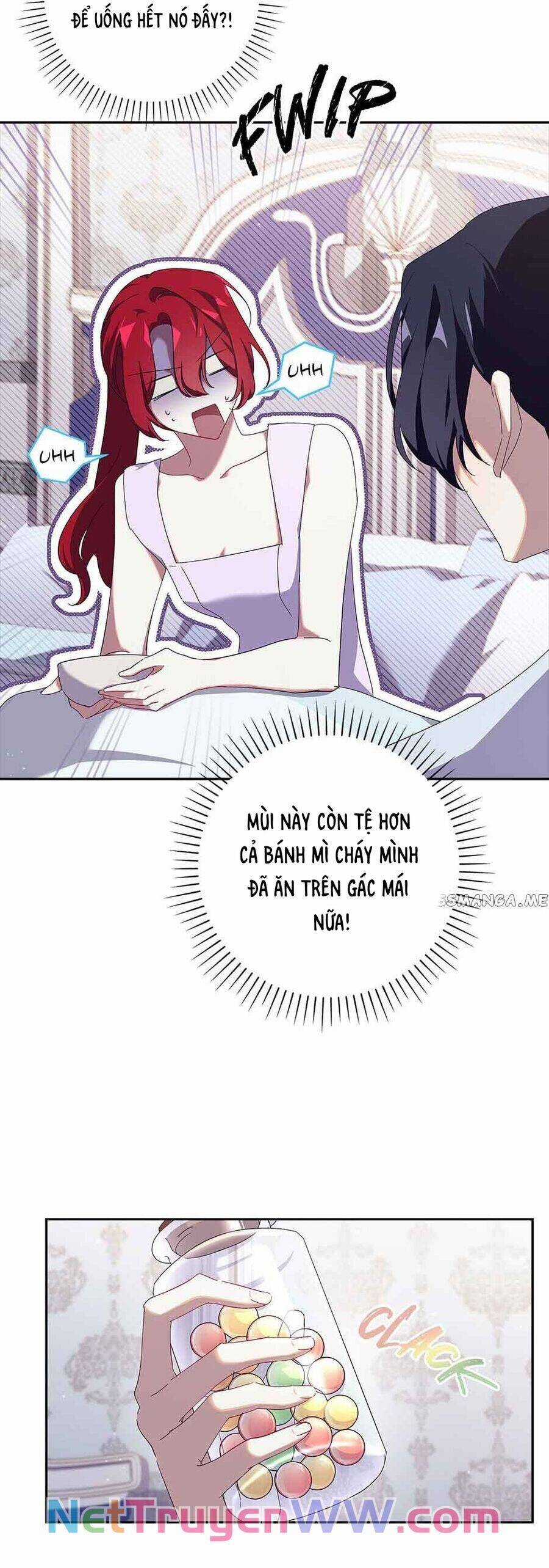 Công Chúa Gác Mái Chương 51 trang 16