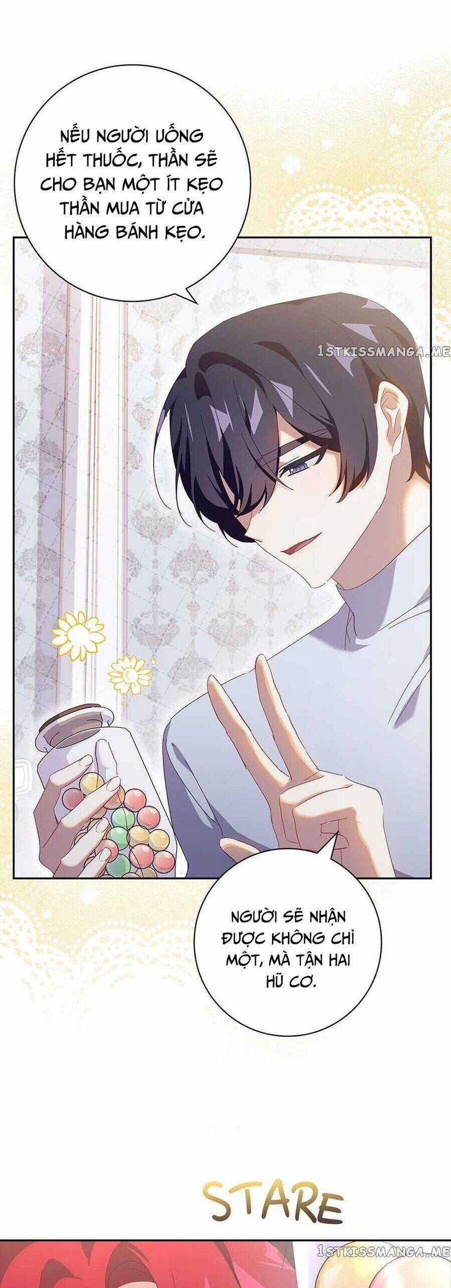 Công Chúa Gác Mái Chương 51 trang 17