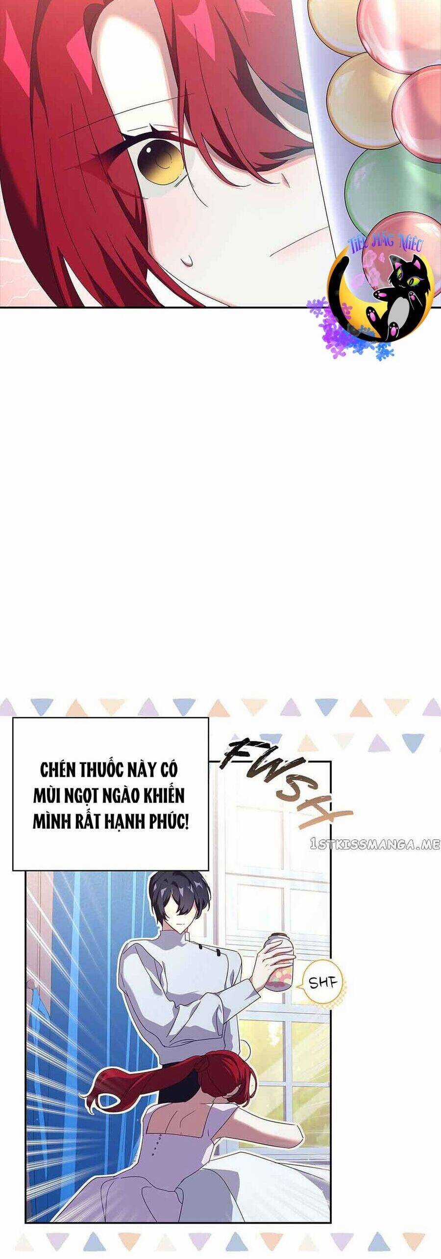 Công Chúa Gác Mái Chương 51 trang 18